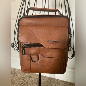 Crossbody Satchel Style Bag